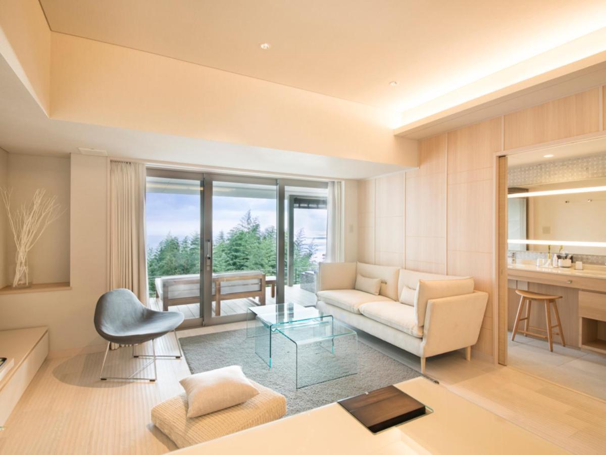 Atami Sekaie Hotell Exteriör bild
