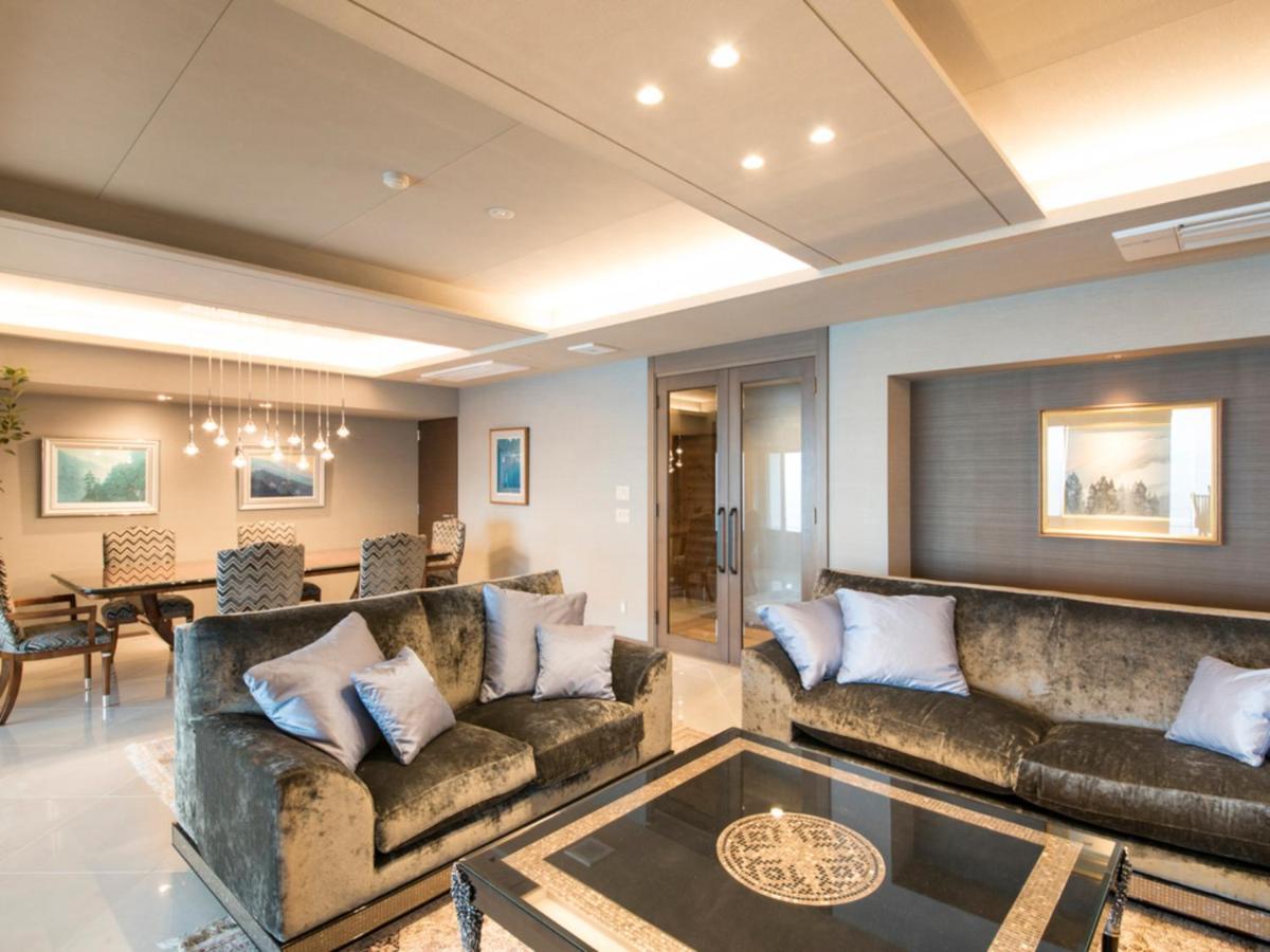Atami Sekaie Hotell Exteriör bild