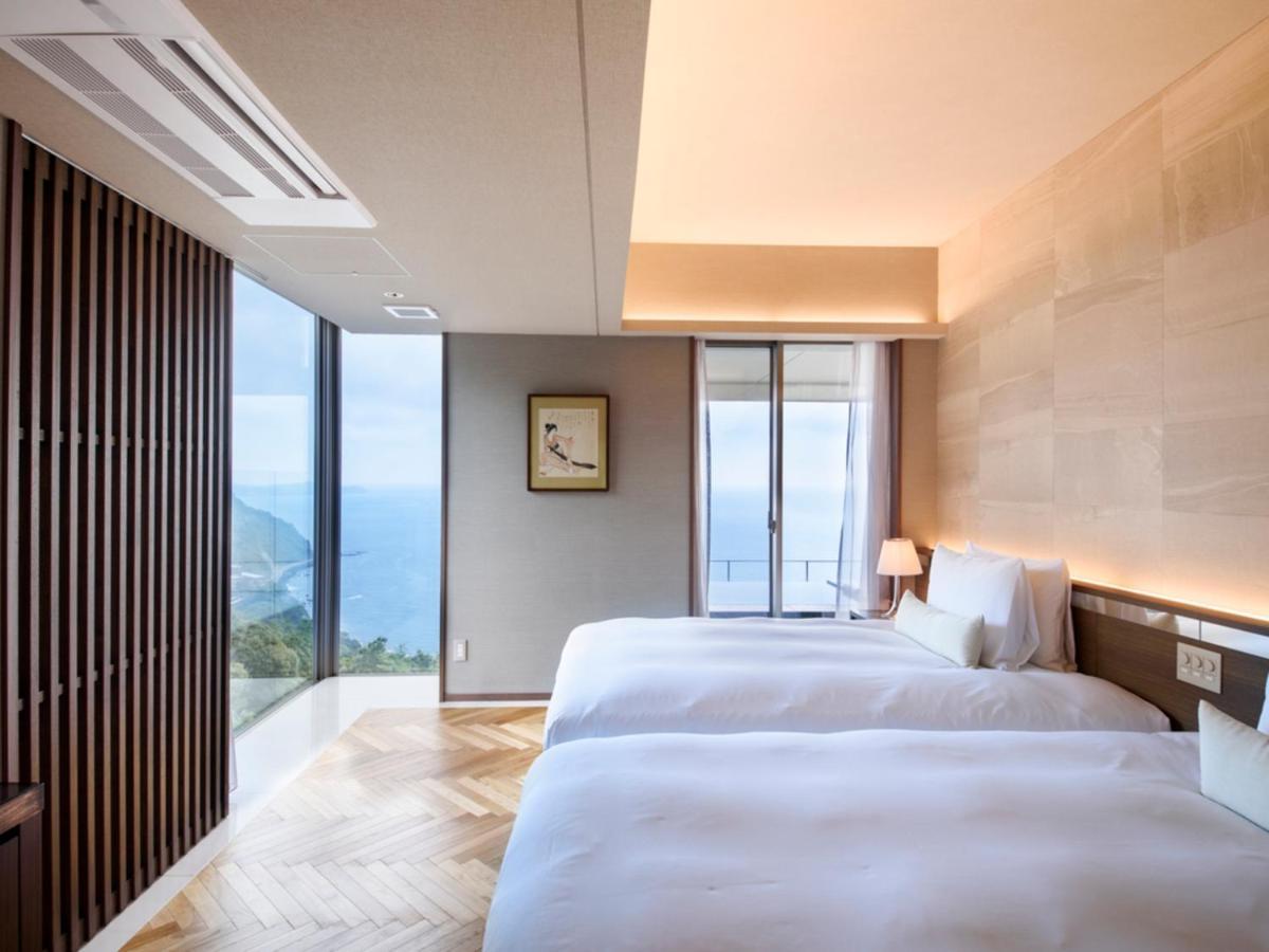Atami Sekaie Hotell Exteriör bild