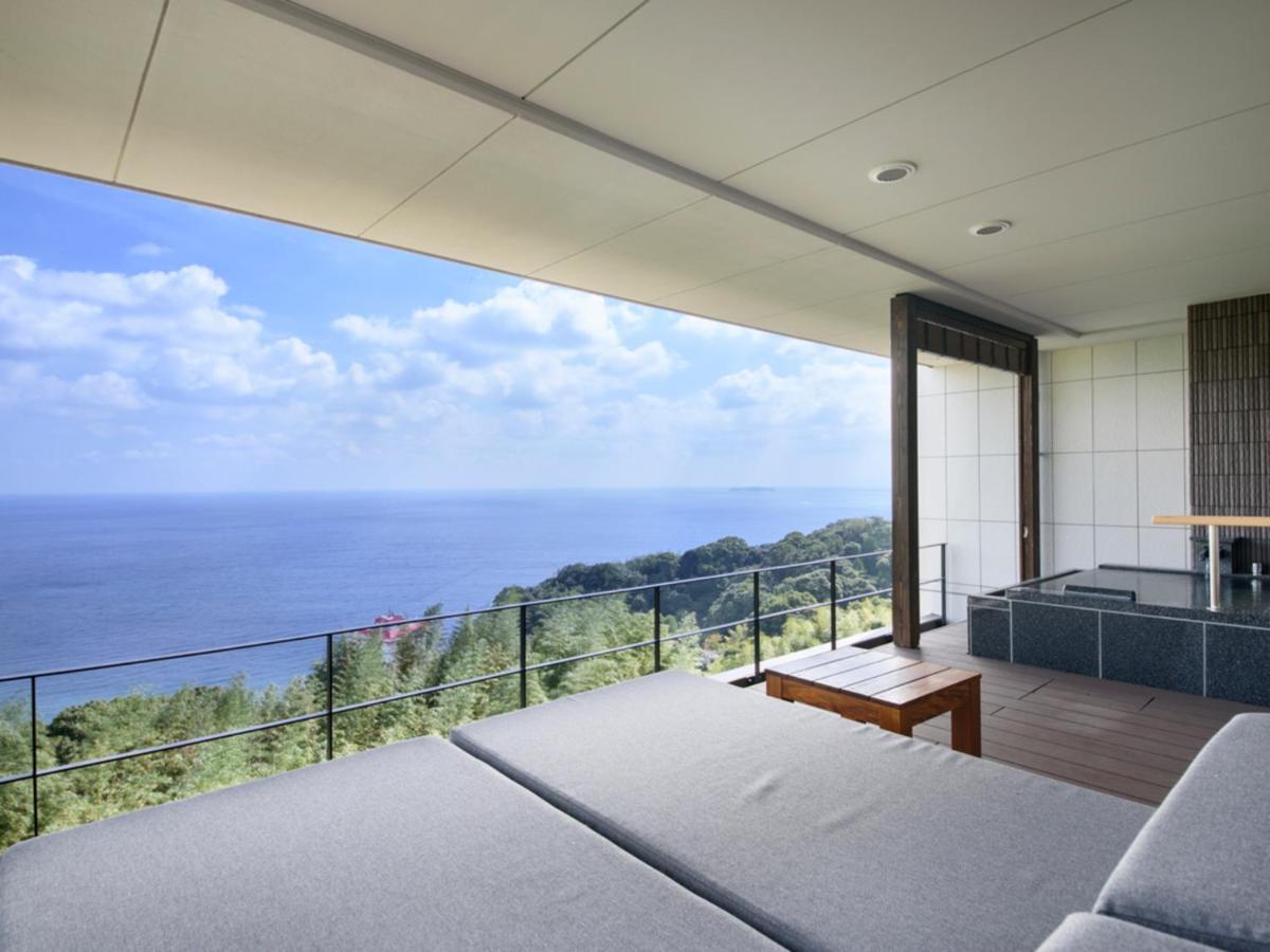 Atami Sekaie Hotell Exteriör bild