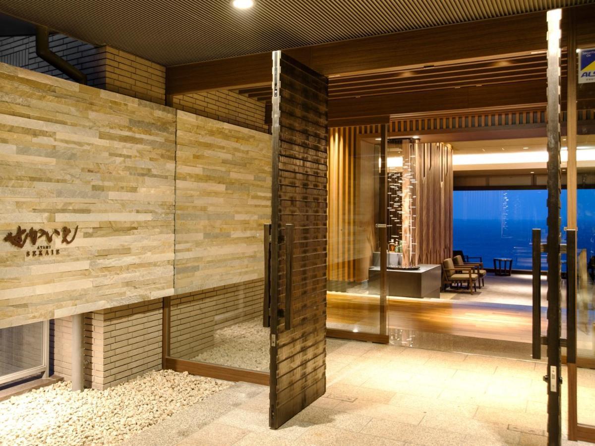 Atami Sekaie Hotell Exteriör bild