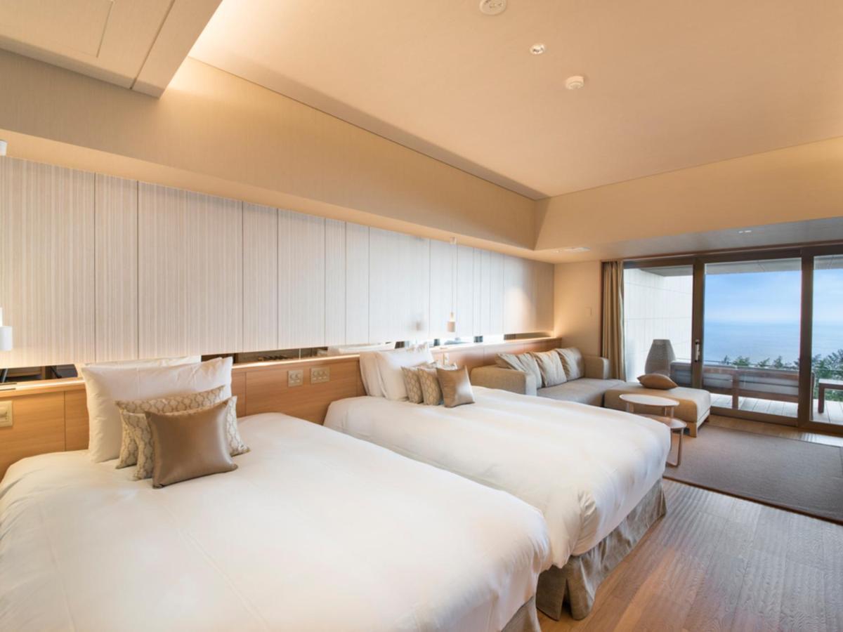 Atami Sekaie Hotell Exteriör bild