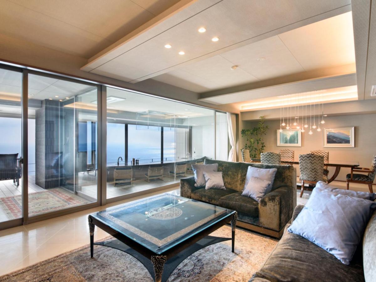 Atami Sekaie Hotell Exteriör bild