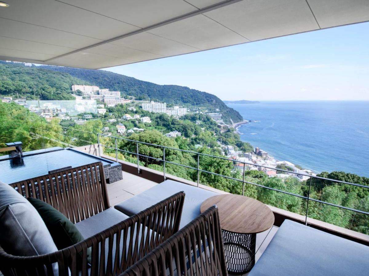 Atami Sekaie Hotell Exteriör bild