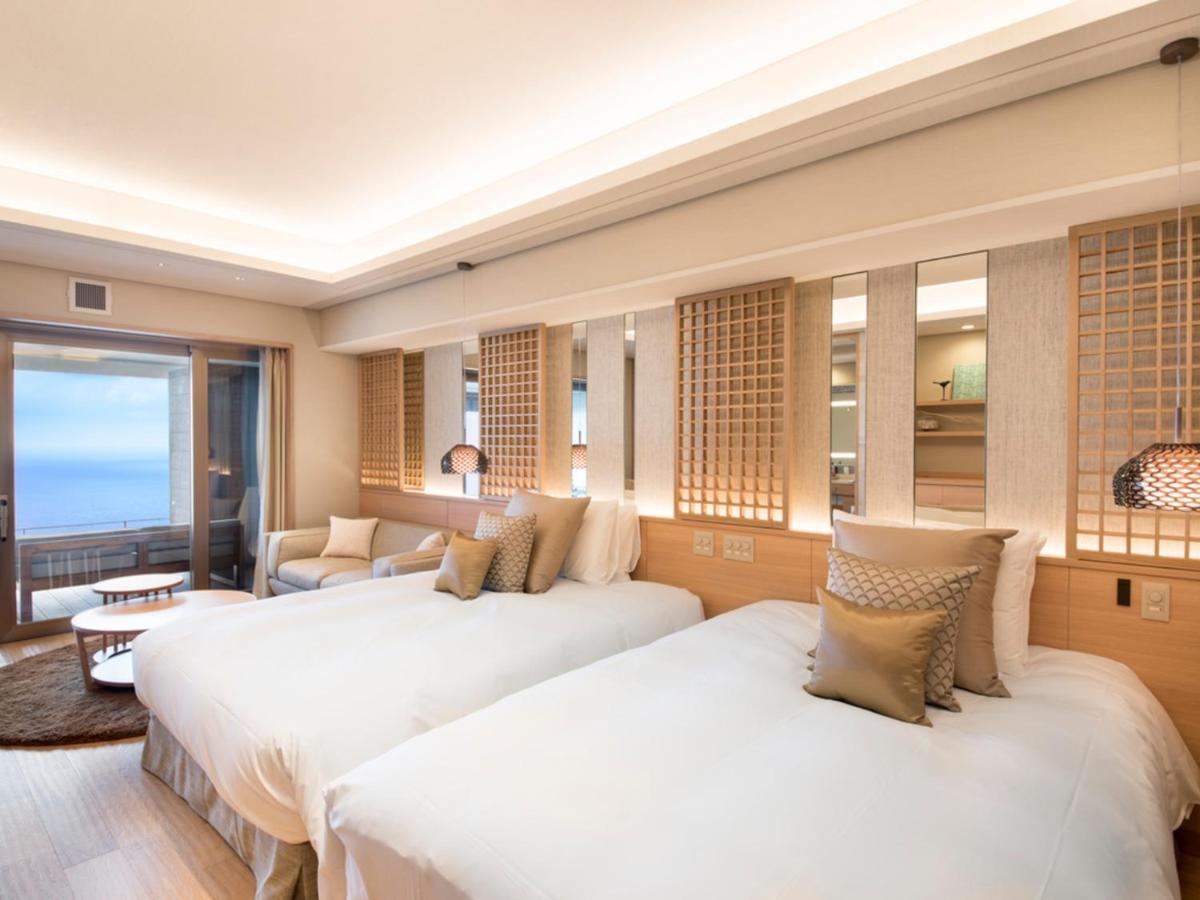 Atami Sekaie Hotell Exteriör bild