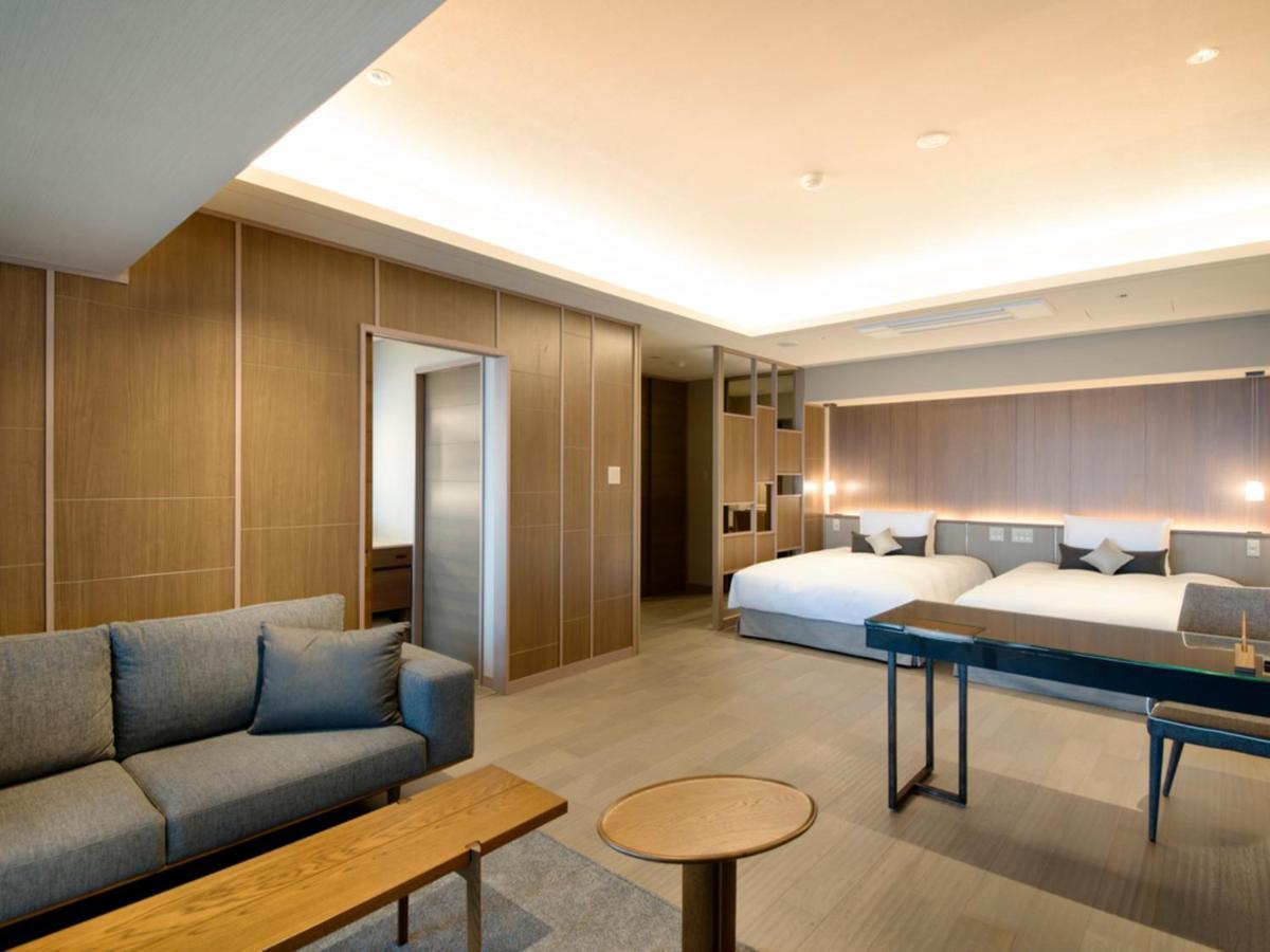 Atami Sekaie Hotell Exteriör bild