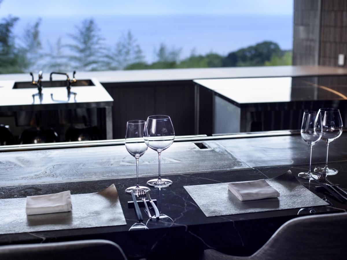 Atami Sekaie Hotell Exteriör bild