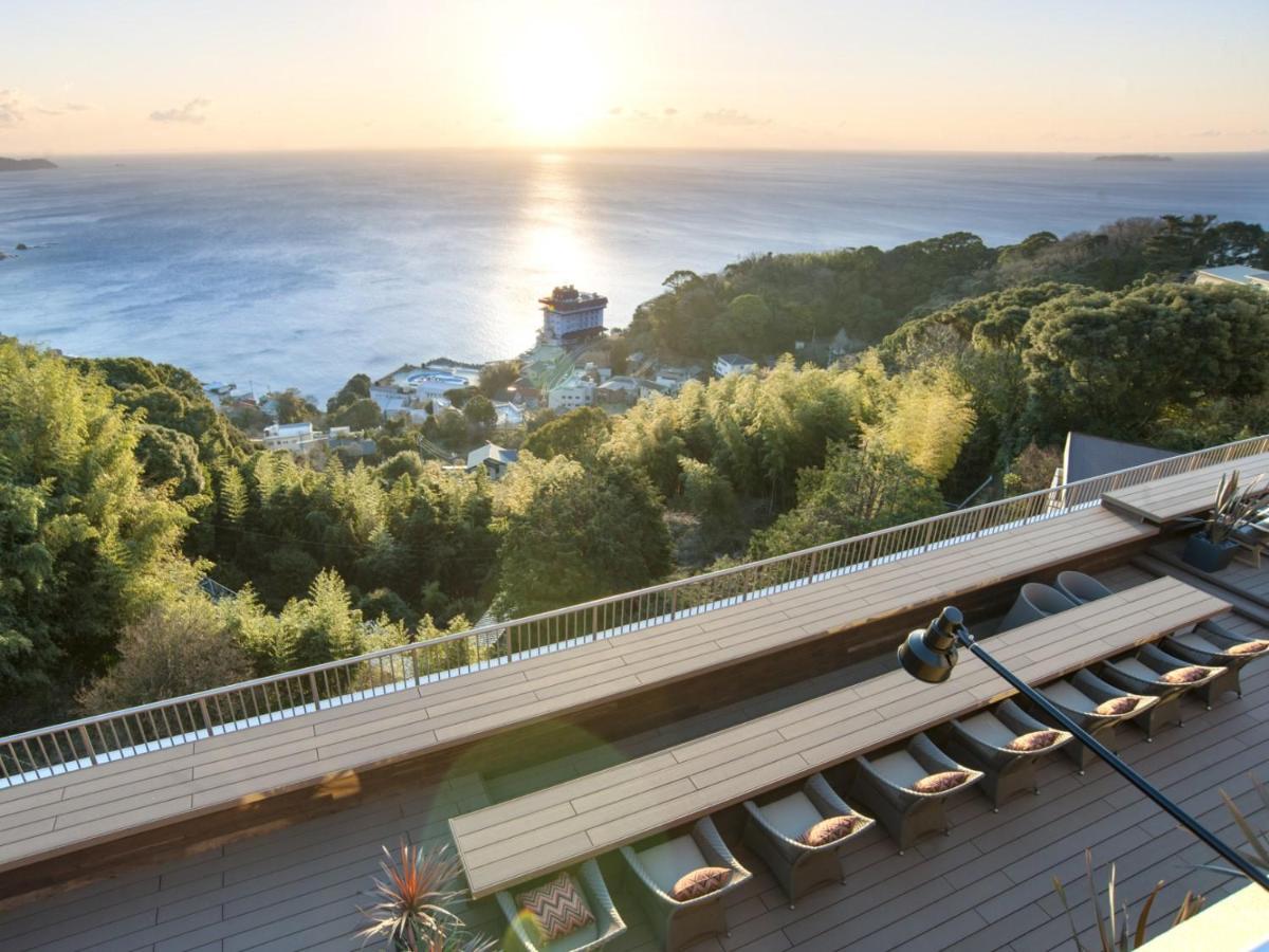 Atami Sekaie Hotell Exteriör bild
