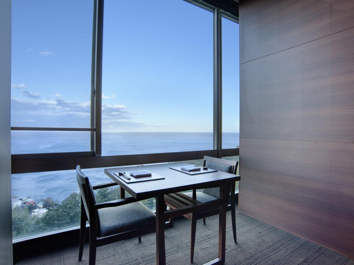 Atami Sekaie Hotell Exteriör bild