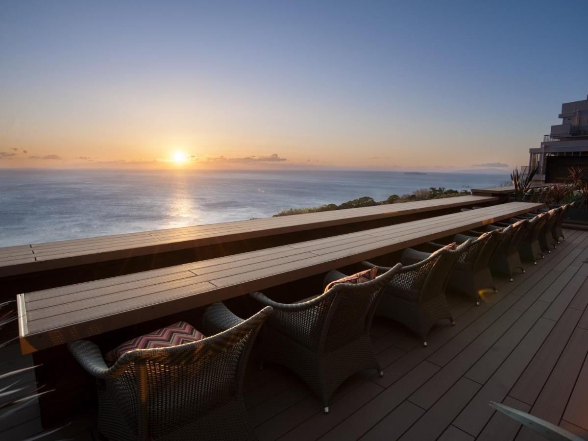 Atami Sekaie Hotell Exteriör bild