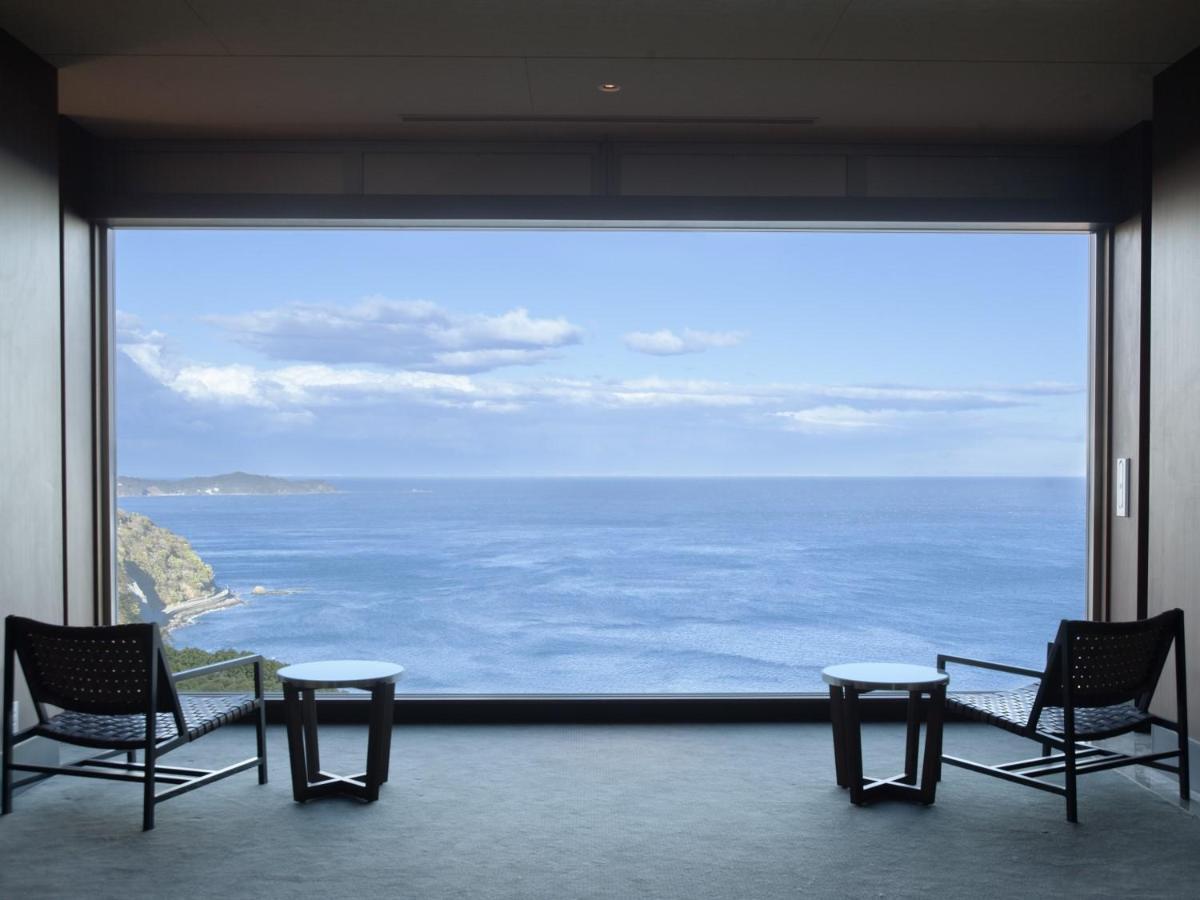 Atami Sekaie Hotell Exteriör bild