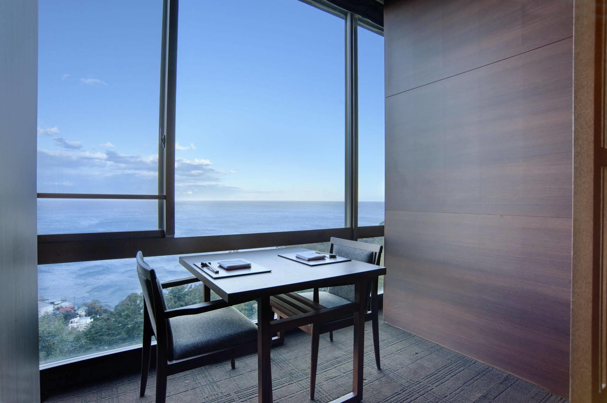 Atami Sekaie Hotell Exteriör bild
