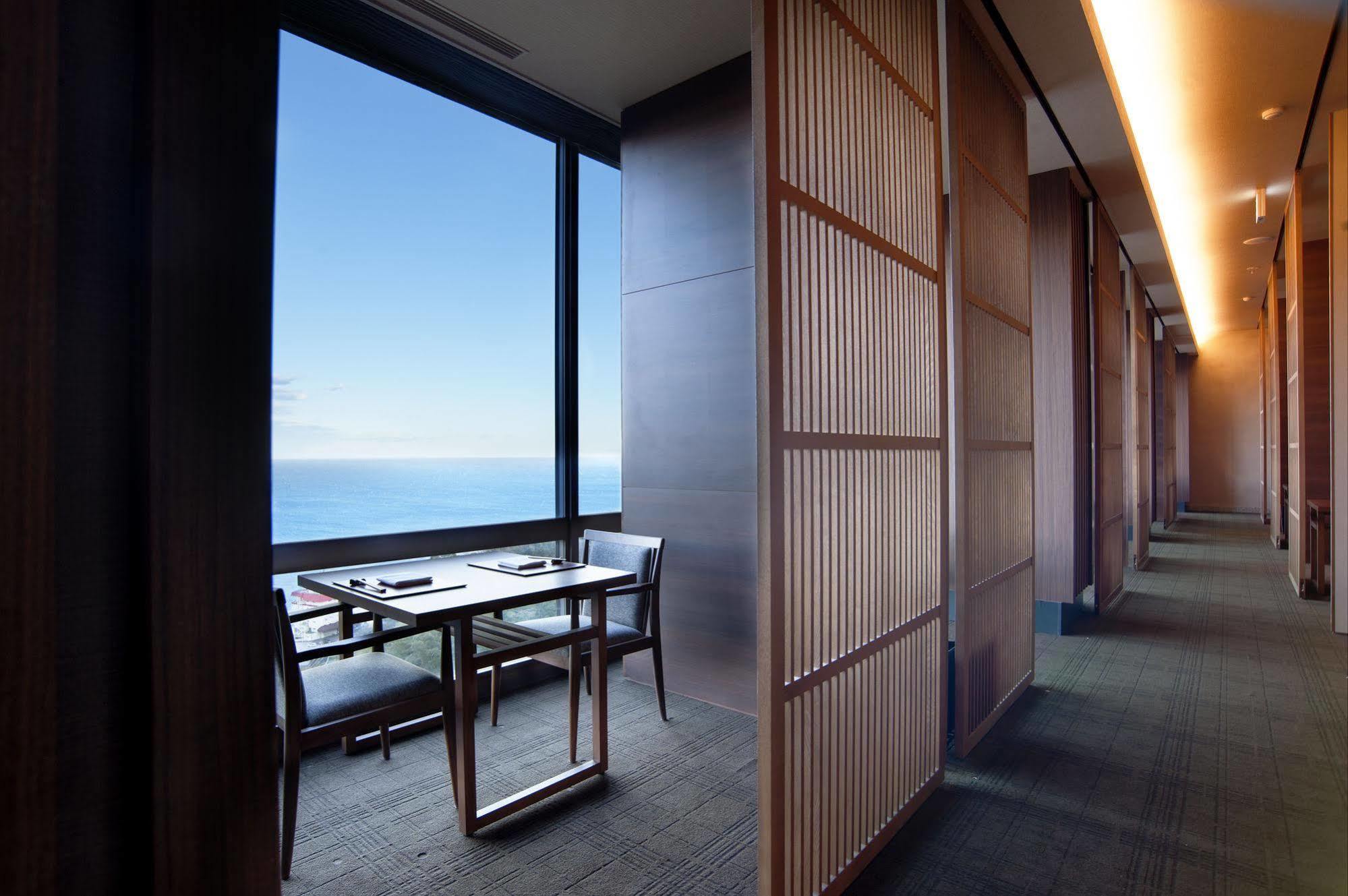Atami Sekaie Hotell Exteriör bild