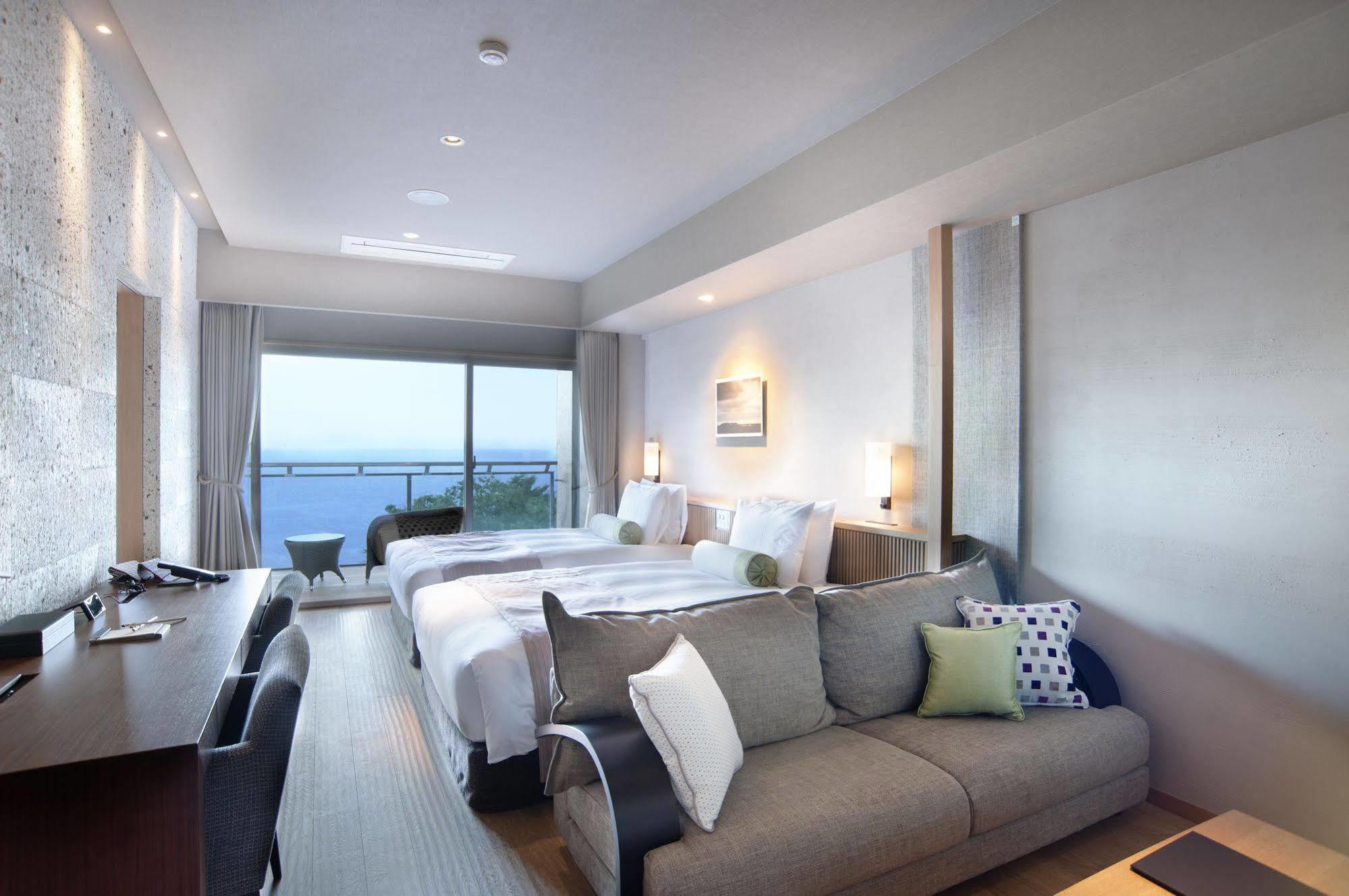 Atami Sekaie Hotell Exteriör bild
