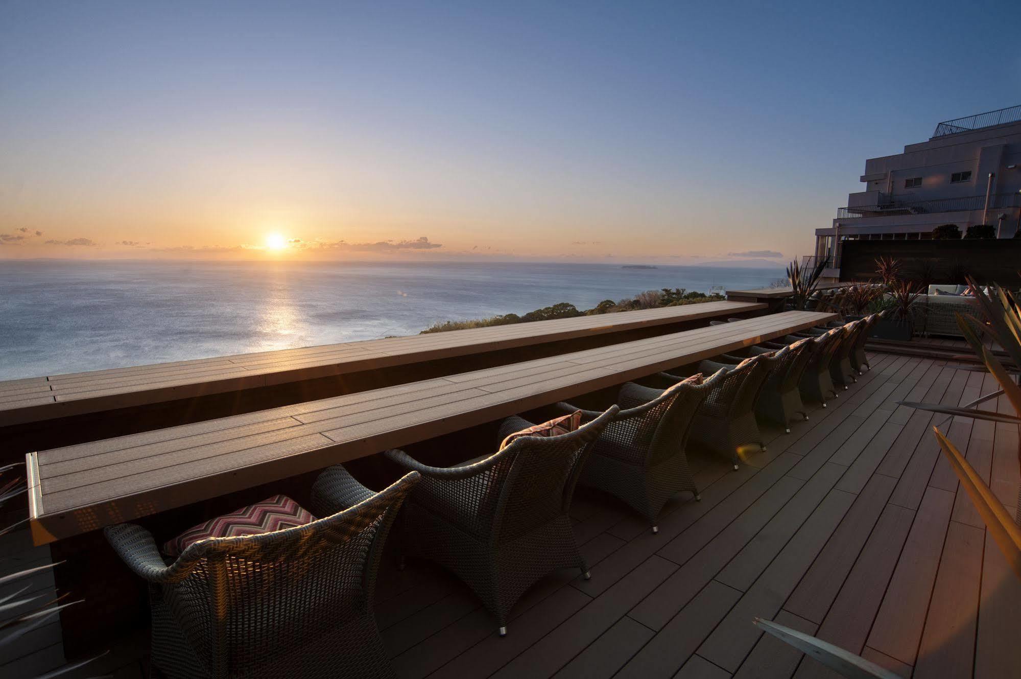 Atami Sekaie Hotell Exteriör bild