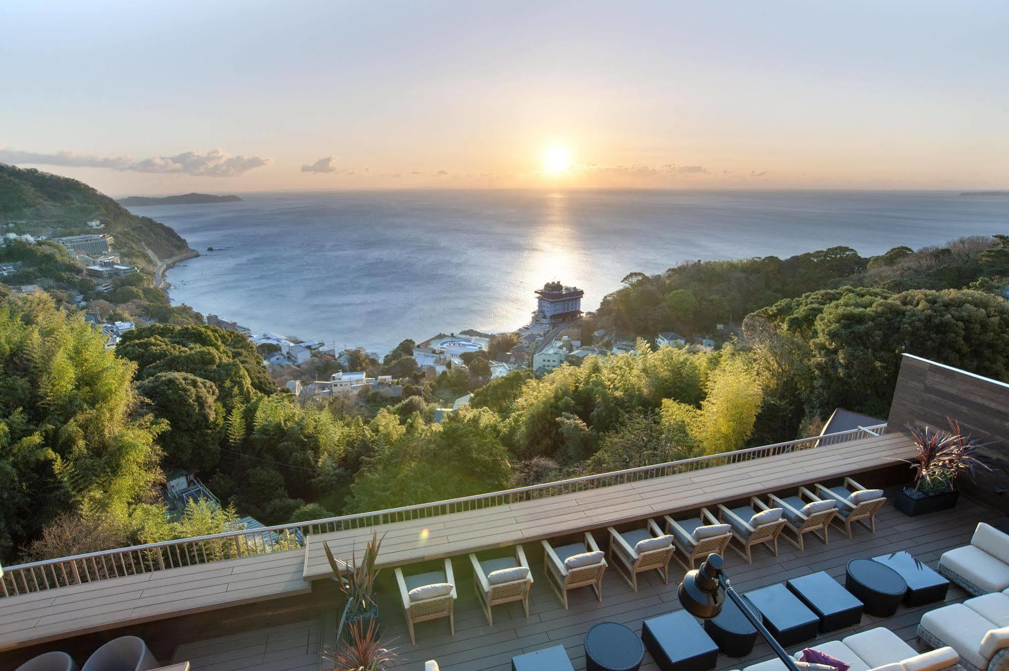 Atami Sekaie Hotell Exteriör bild
