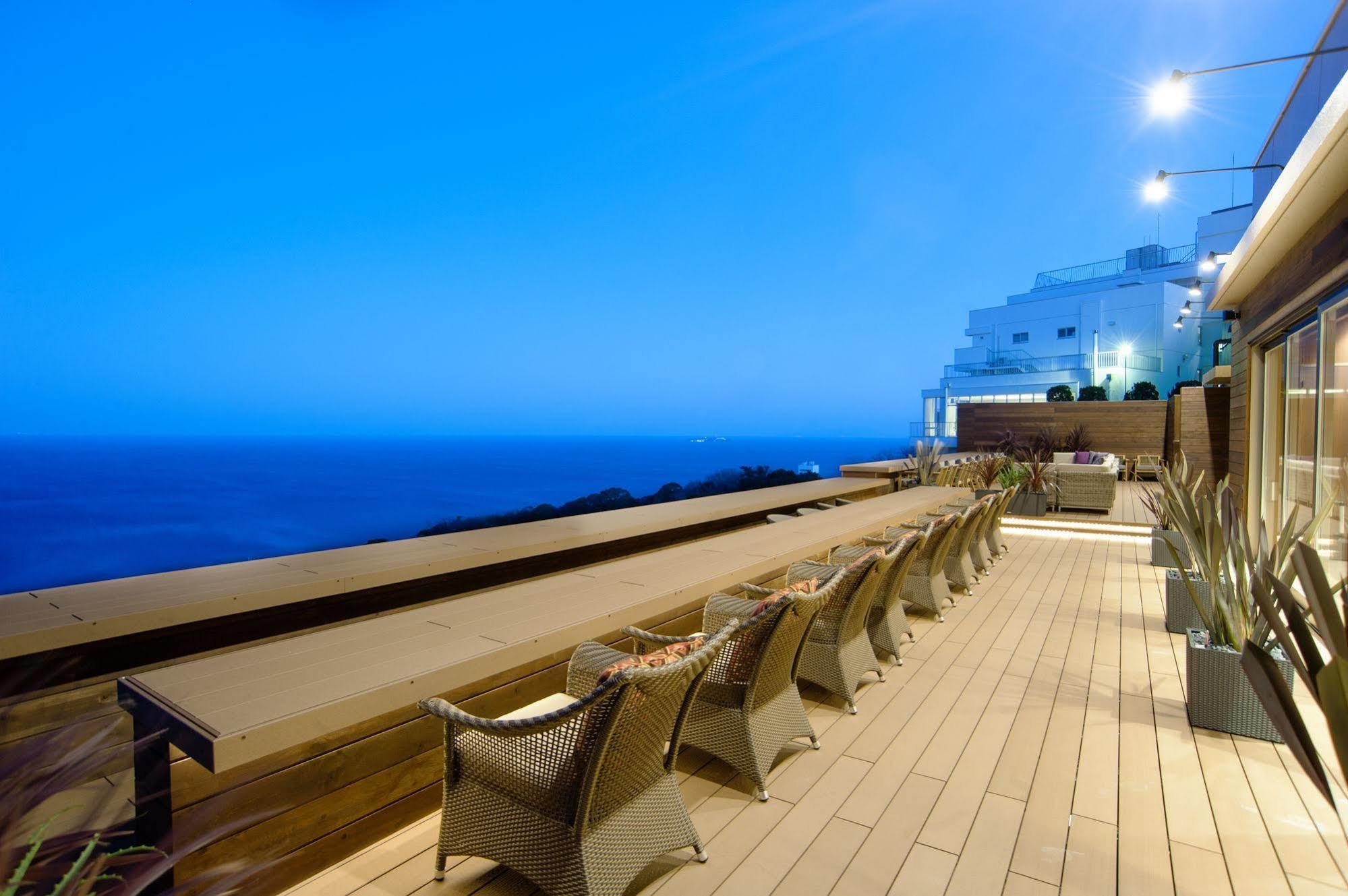Atami Sekaie Hotell Exteriör bild