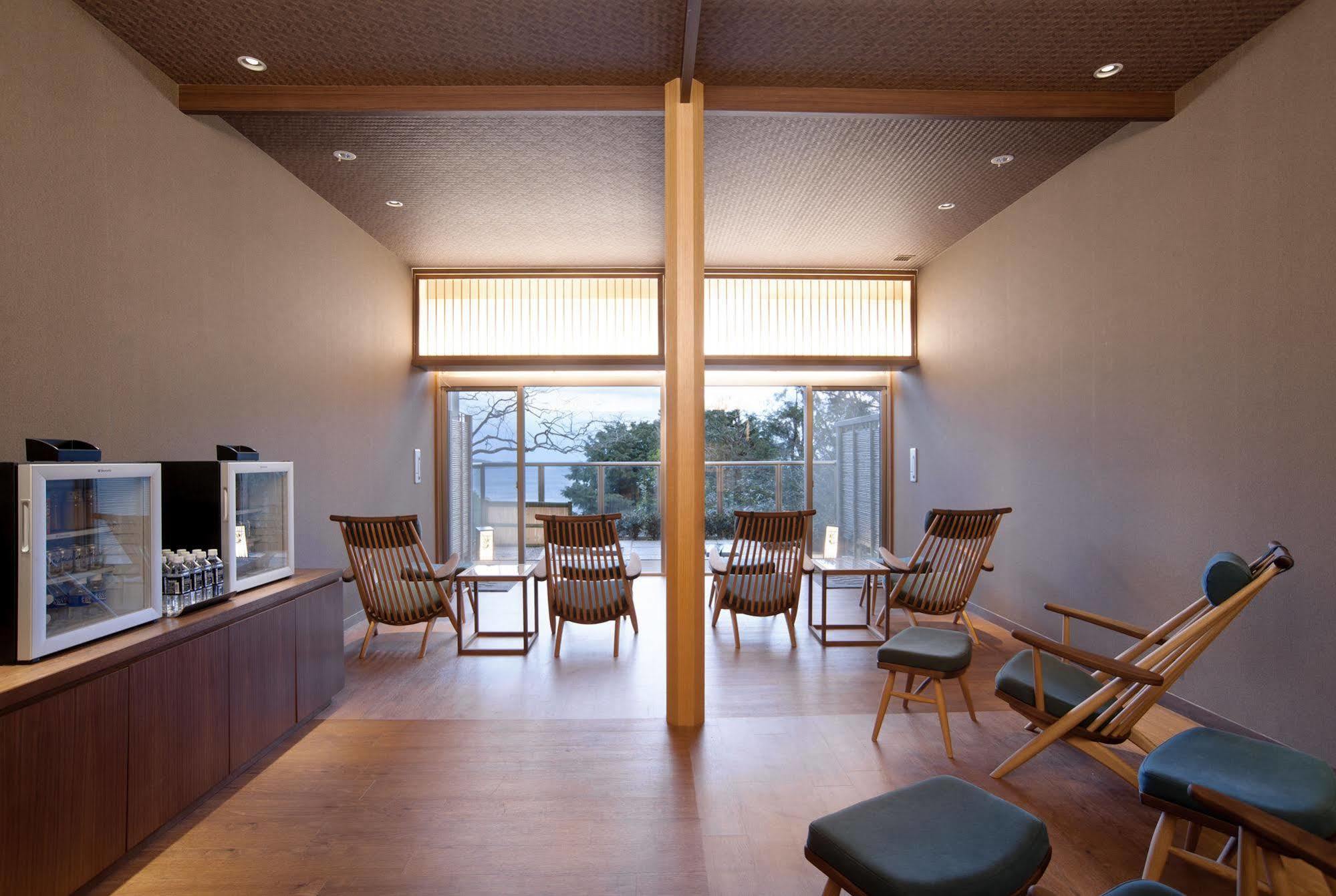 Atami Sekaie Hotell Exteriör bild